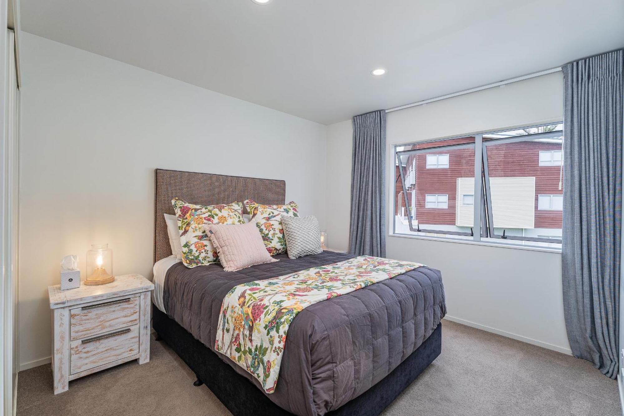 Ocean Serenity Apartments Whitianga Exterior foto
