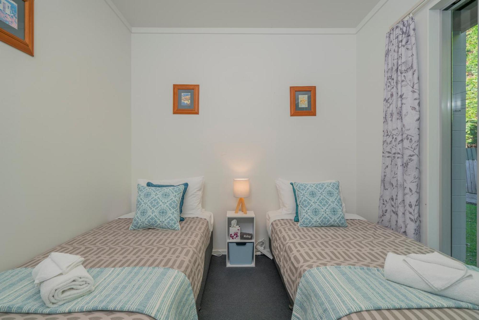 Ocean Serenity Apartments Whitianga Exterior foto